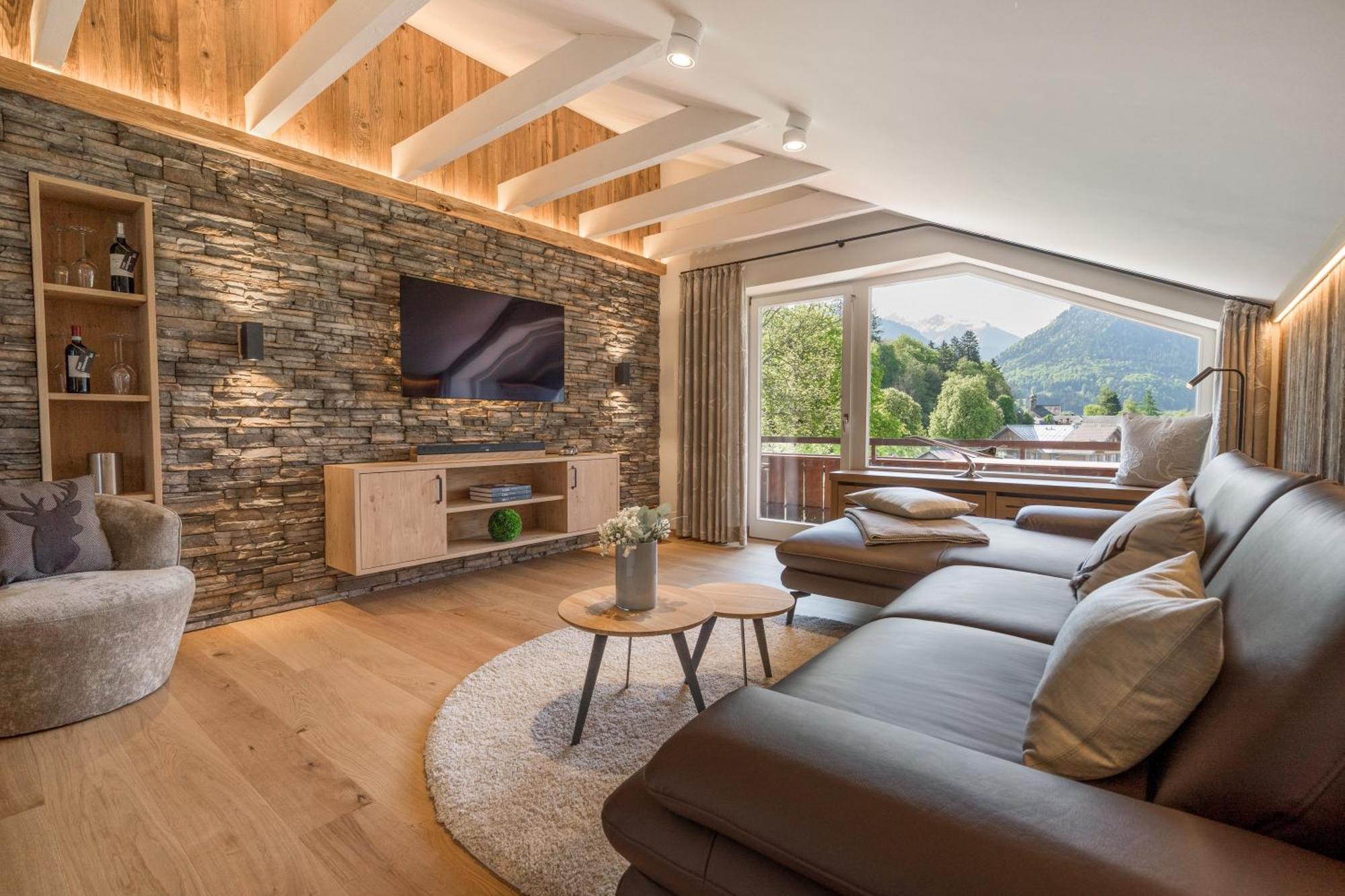 Augenweide Apartment Oberstdorf