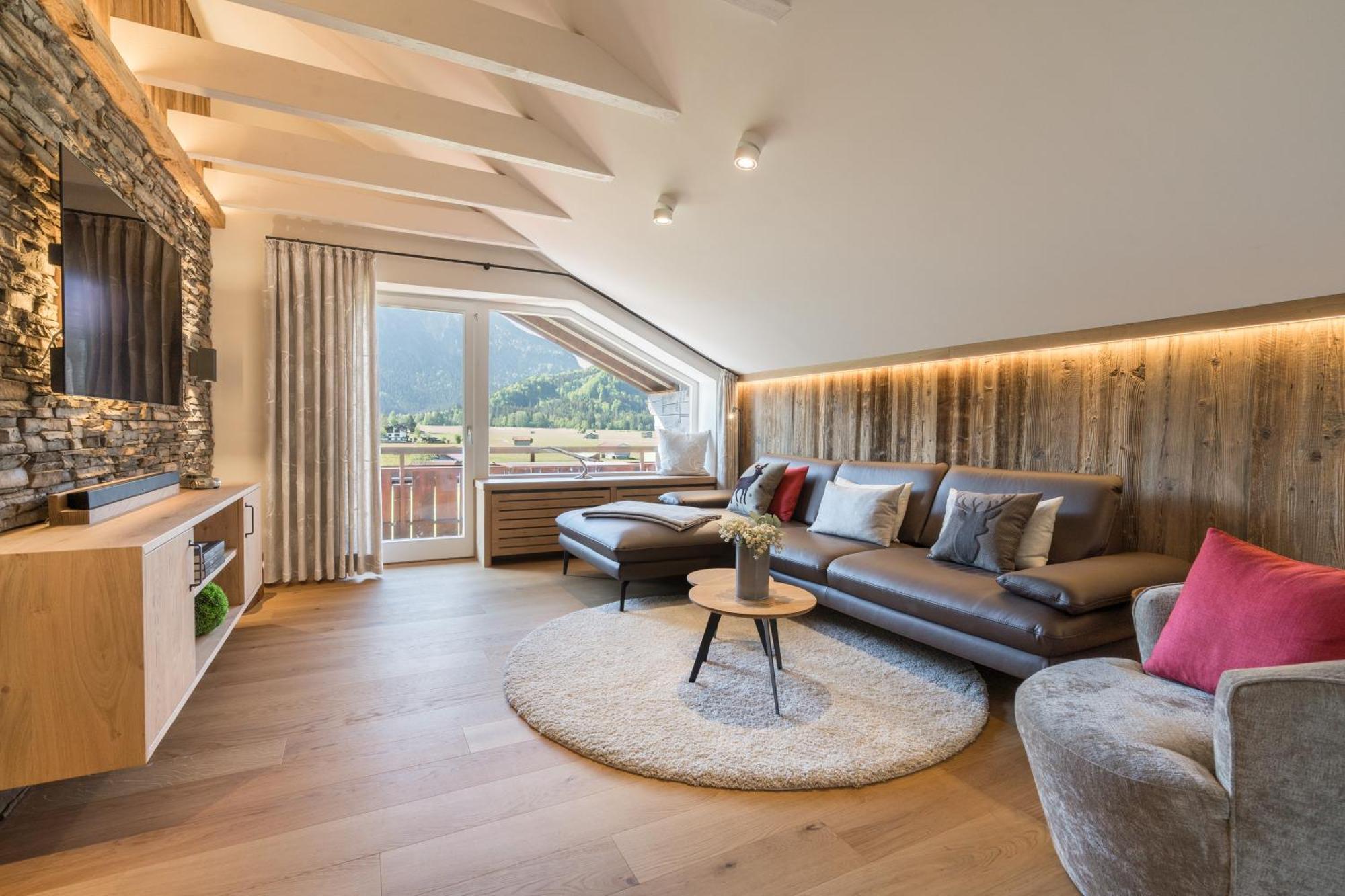 Apartment Augenweide Oberstdorf