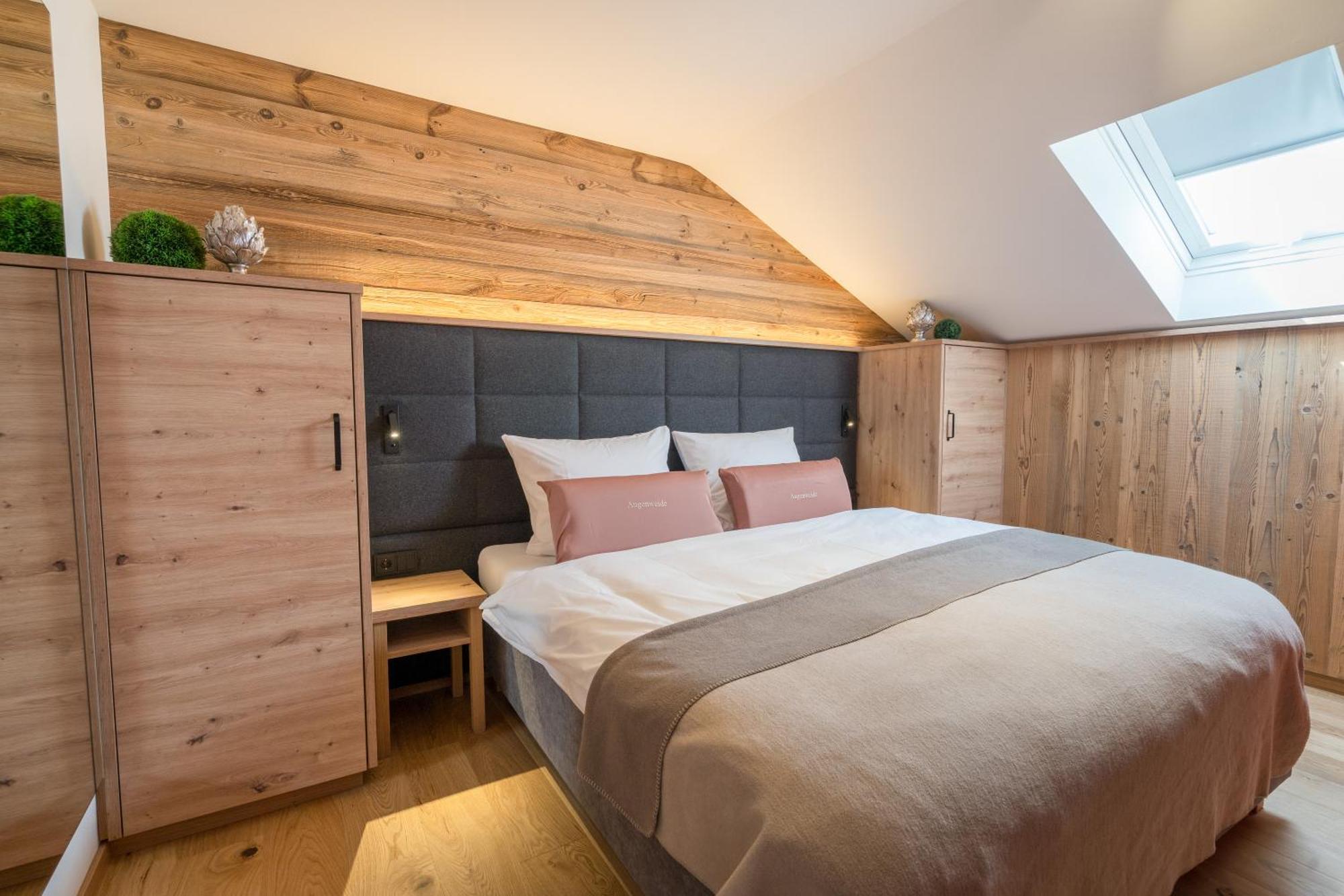 Augenweide Apartment Oberstdorf